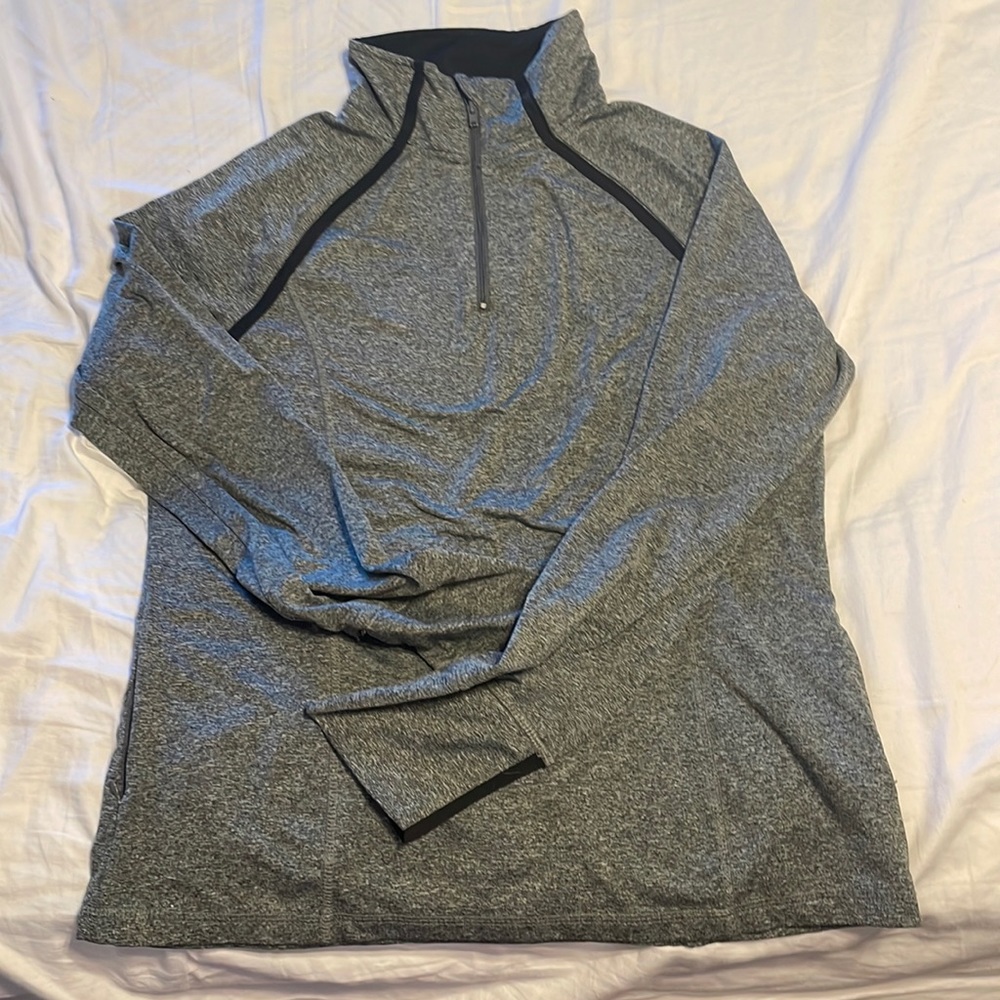 Women’s long sleeve athletic top